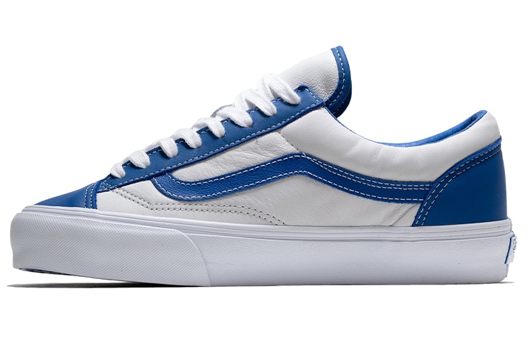 Кроссовки Vans Style 36 VLT LX