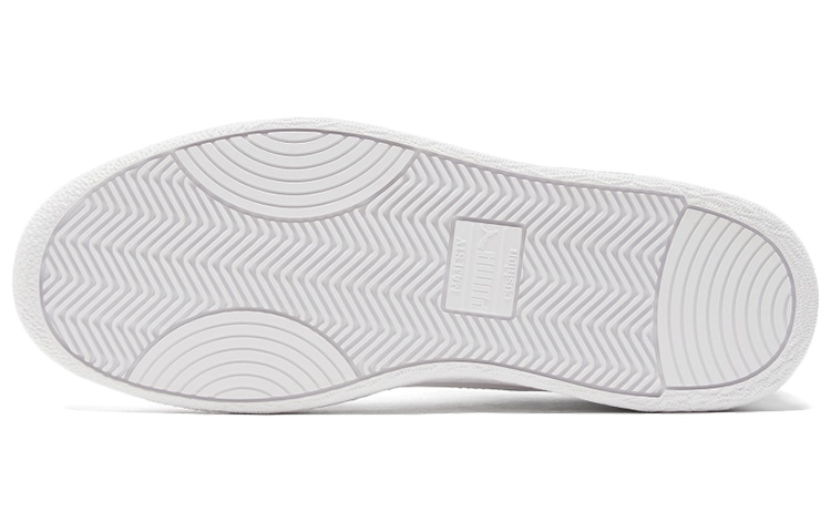 Puma Ralph Sampson Mc Clean White Gold — фото 5