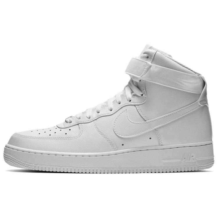 Кроссовки Nike Air Force 1 High '07 White