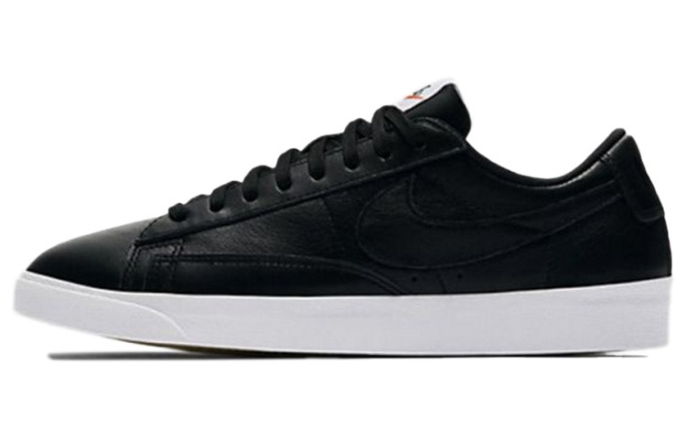 Кроссовки Nike Blazer Low LE Black White