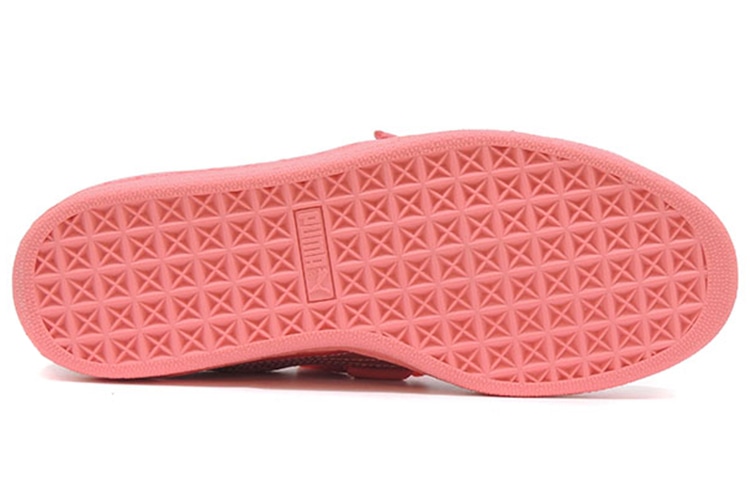 Puma Low Top Sneakers Women's Pink — фото 5
