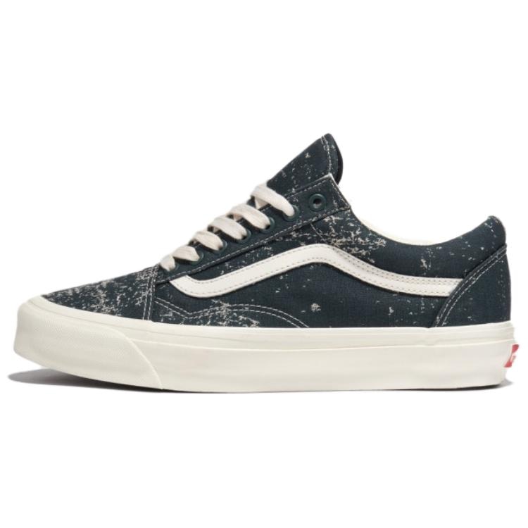 Vans Old Skool Beige Black