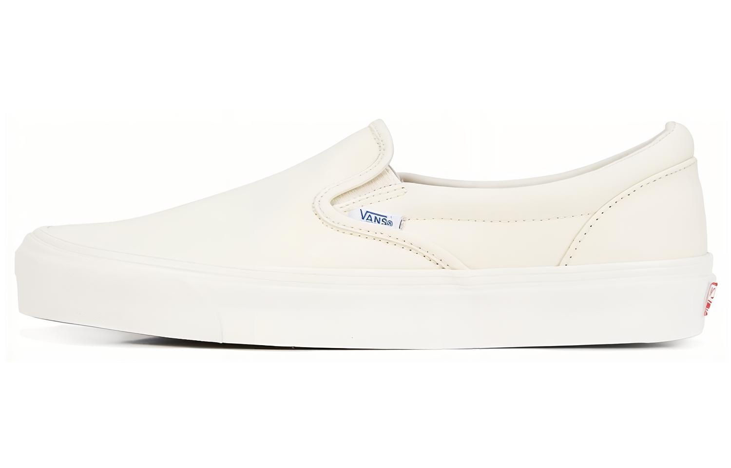 Кроссовки Vans Slip-On LX White