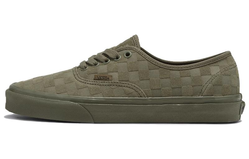 Кроссовки Vans Authentic Checkerboard