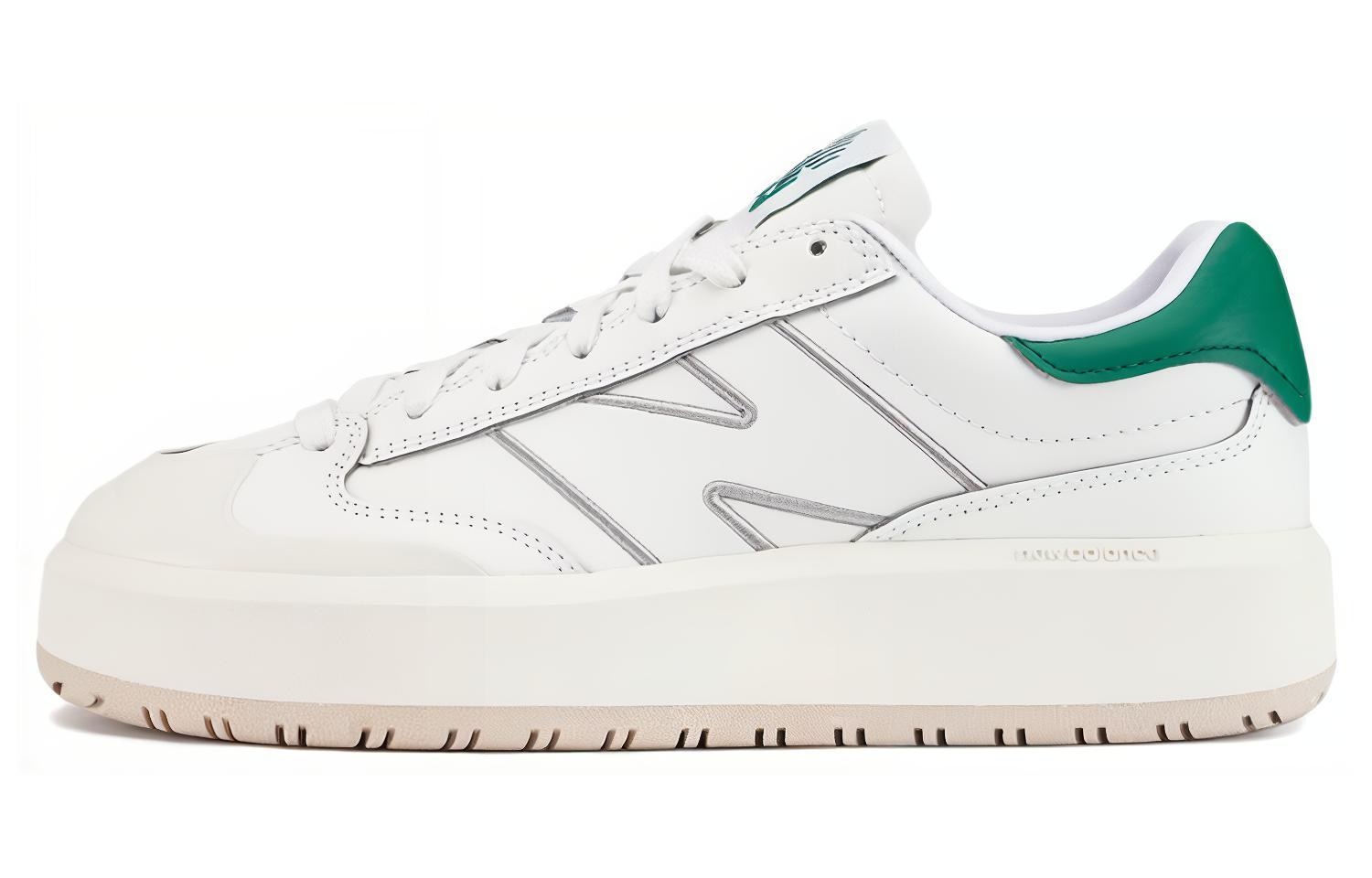 Кроссовки New Balance 302 White Green