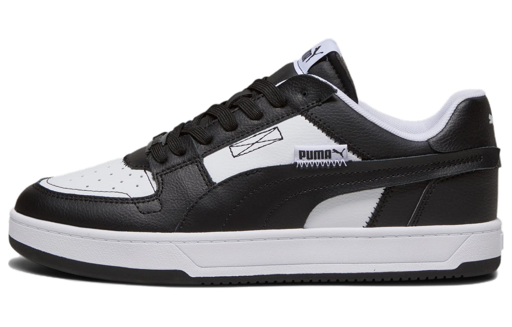 PUMA/彪马 PUMA Caven 2.0 Black White