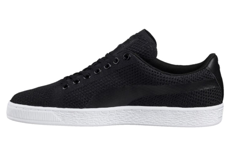Кроссовки Puma Basket Classic Evoknit