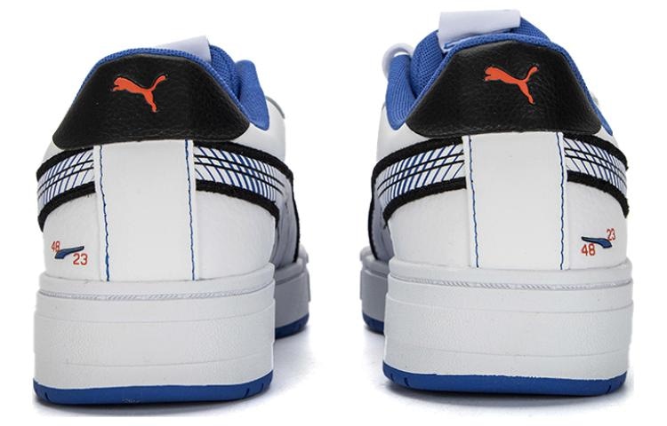 Puma Ca Pro Gen White Blue — фото 3