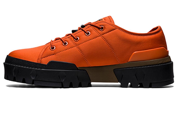 Кроссовки Onitsuka Tiger Hmr Peak Lo Orange