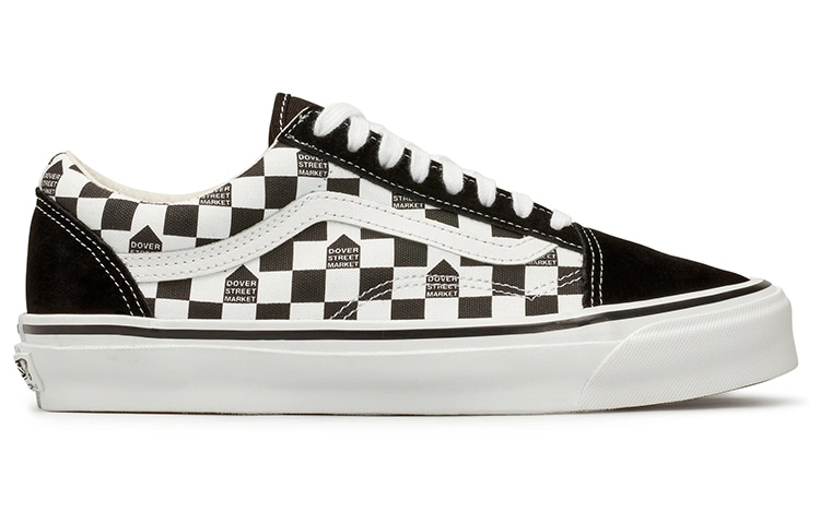 Vans Dover Street Market x Vans Old Skool LX — фото 1