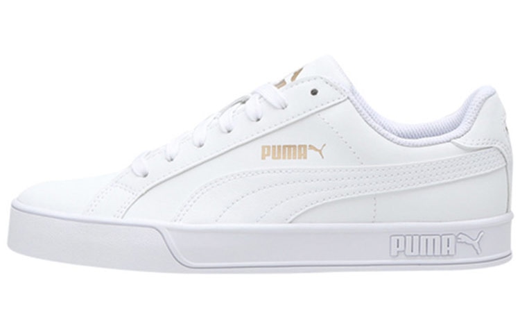 PUMA/彪马 PUMA Smash Classic White Gold