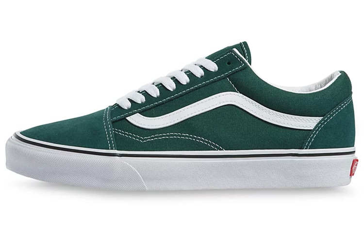 Кроссовки Vans Old Skool Green