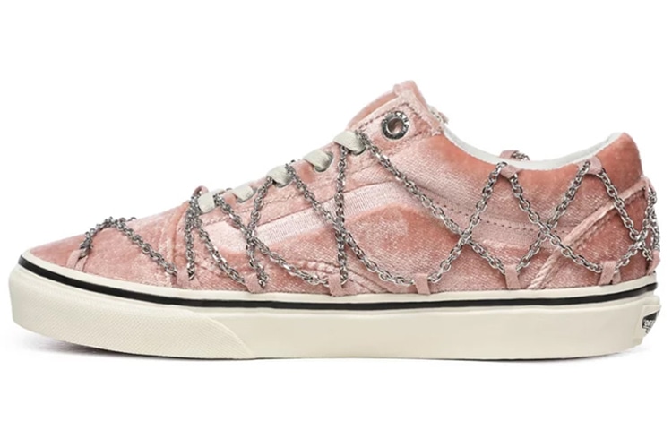 Кроссовки Vans SANDY LIANG x Vans Old Skool Pink