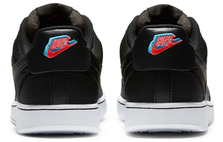 Nike Court Vision 1 Low Women's Black — фото 4