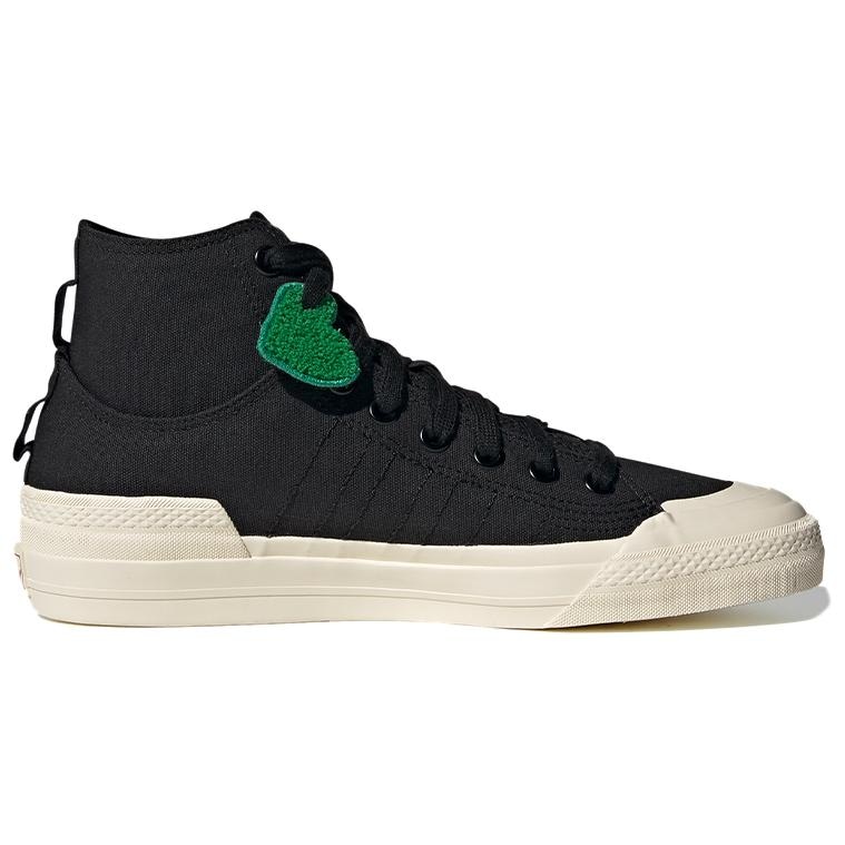 Adidas Melting Sadness x Adidas Originals Nizza Hi Valentine's Day — фото 1