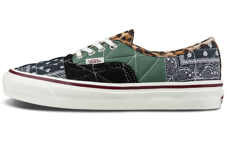 Vans Style 44 Anaheim Leopard