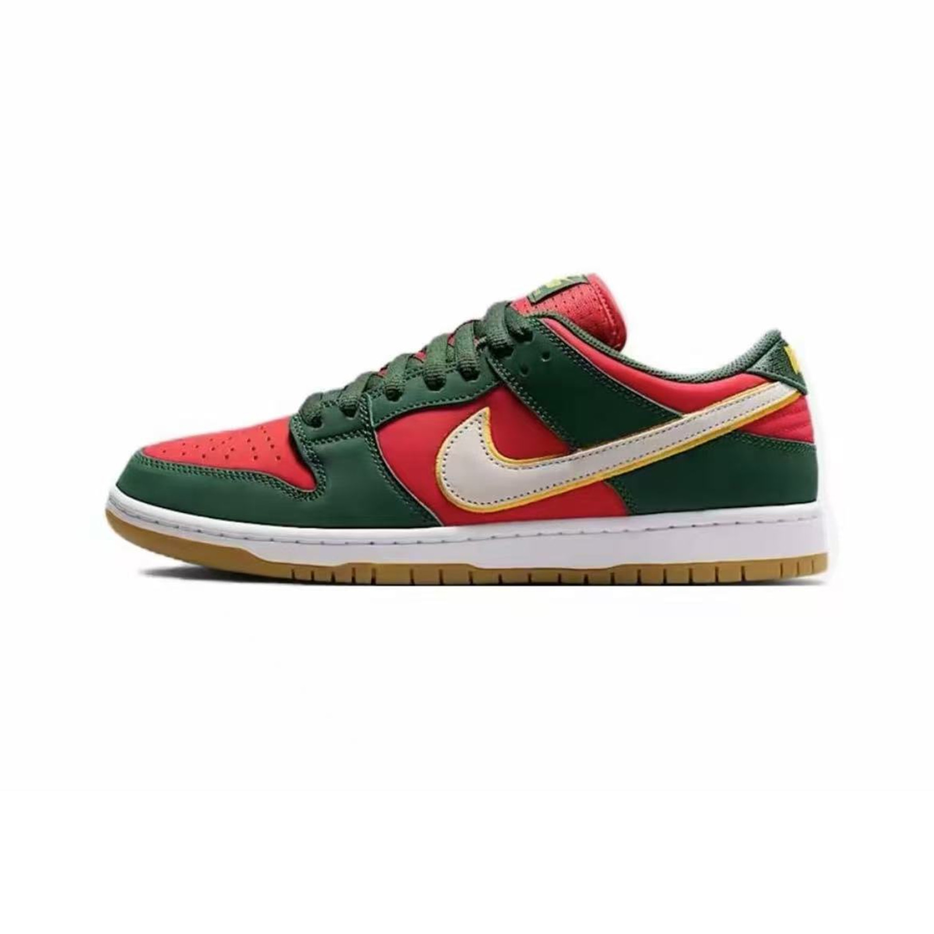 Nike Dunk SB "Blood Rage" — фото 5
