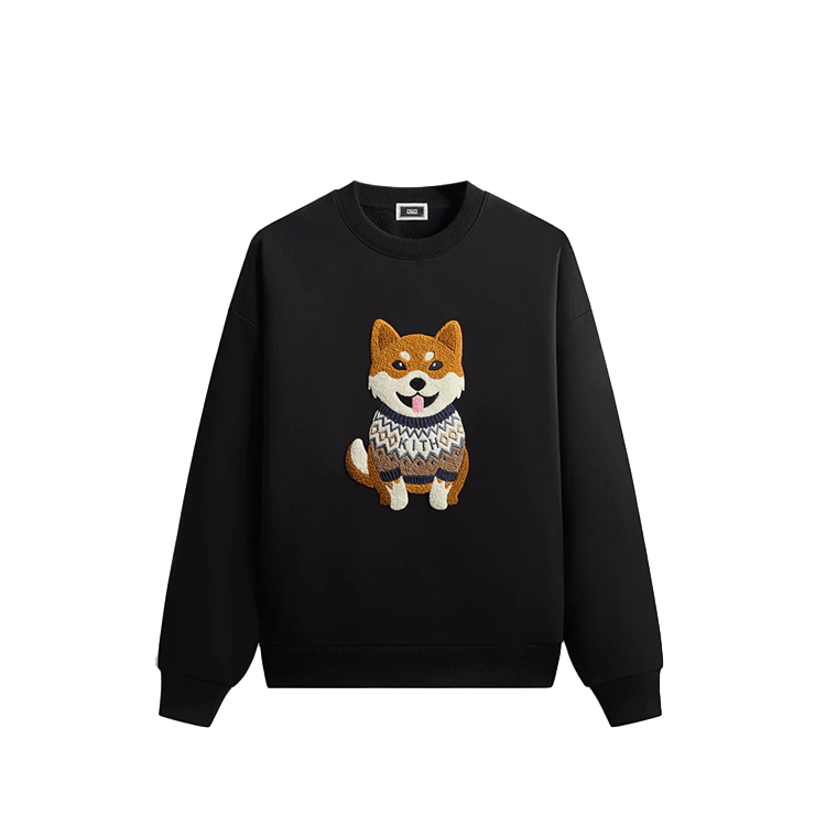 KITH FW25 Kithmas Shiba Nelson