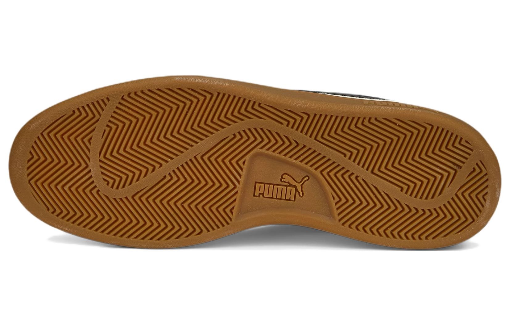 Puma Smash v2 Light Brown — фото 5