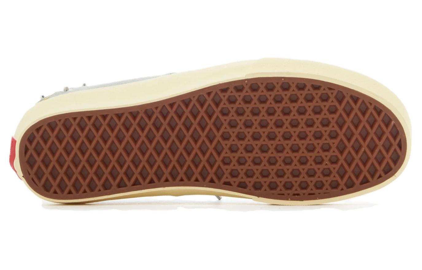 Vans Shane Gonzales x Vans Authentic Zip Vlt LX Blue — фото 4