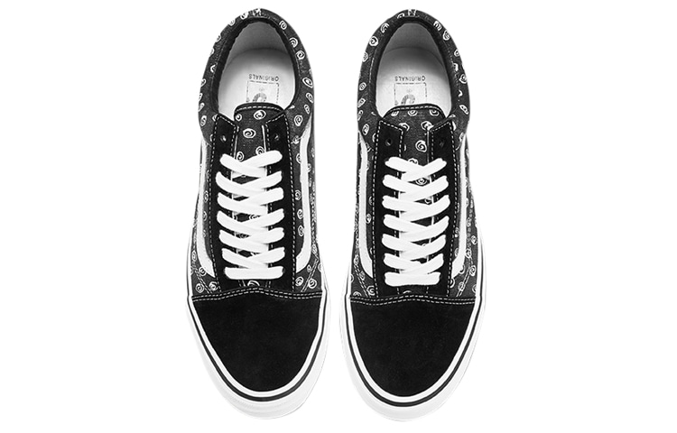 Vans Old Skool LX Black — фото 2