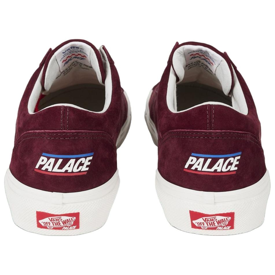 Vans PALACE x Vans Old Skool 36 — фото 4
