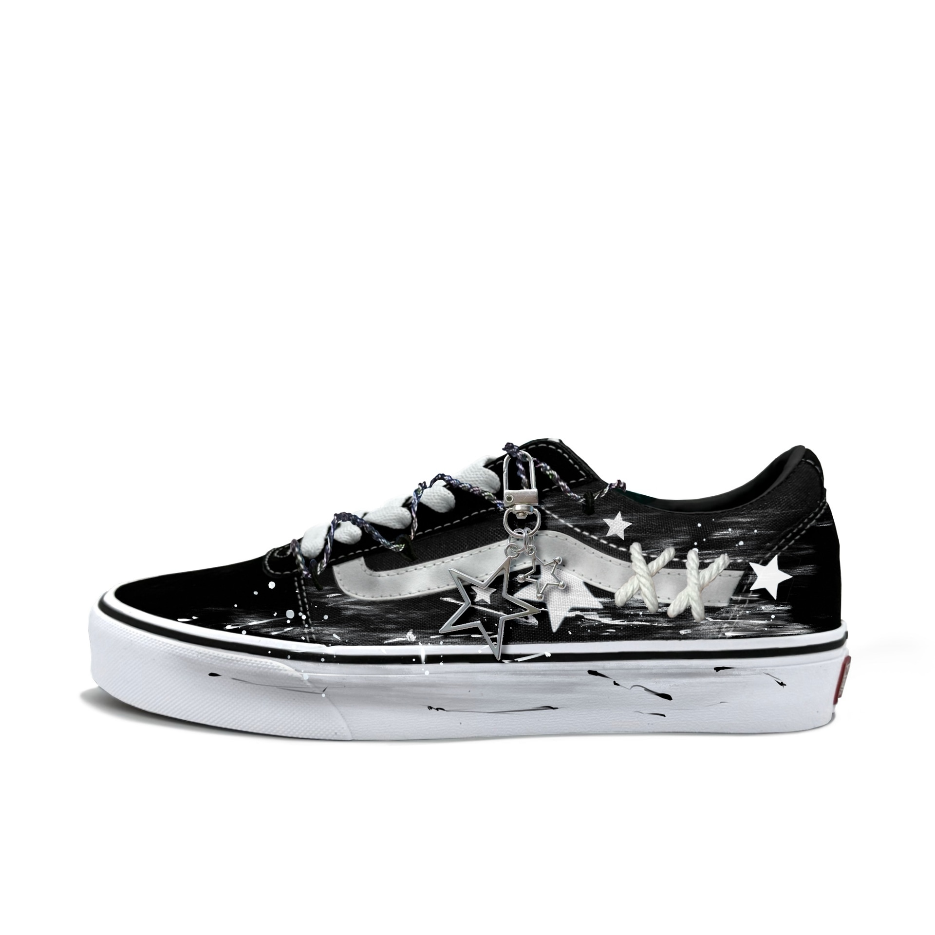 Кроссовки Vans Ward