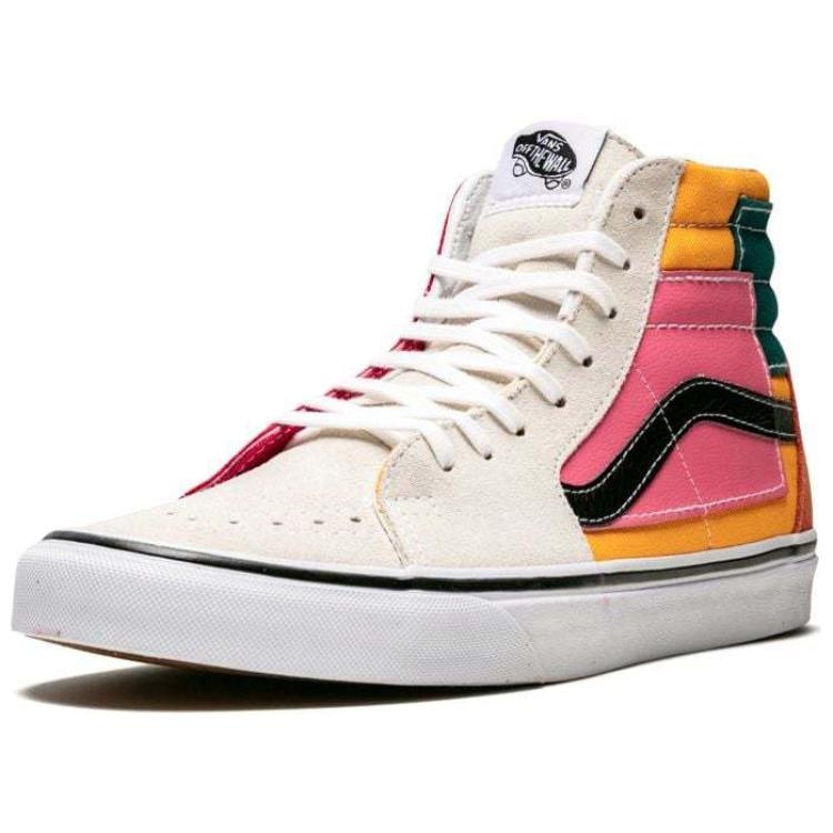 Vans SK8 Patchwork — фото 2