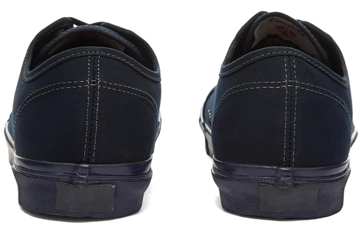 Vans Nigel Cabourn x Vans Vault OG Style 23 LX Deep Blue — фото 3