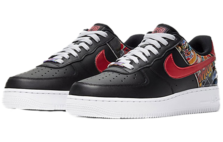 Nike Air Force 1 China Hoop Dreams — фото 2
