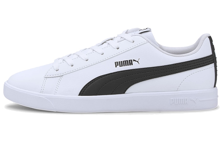 Кроссовки Puma UP Low White Black