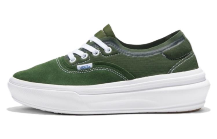 Кроссовки Vans Authentic Green