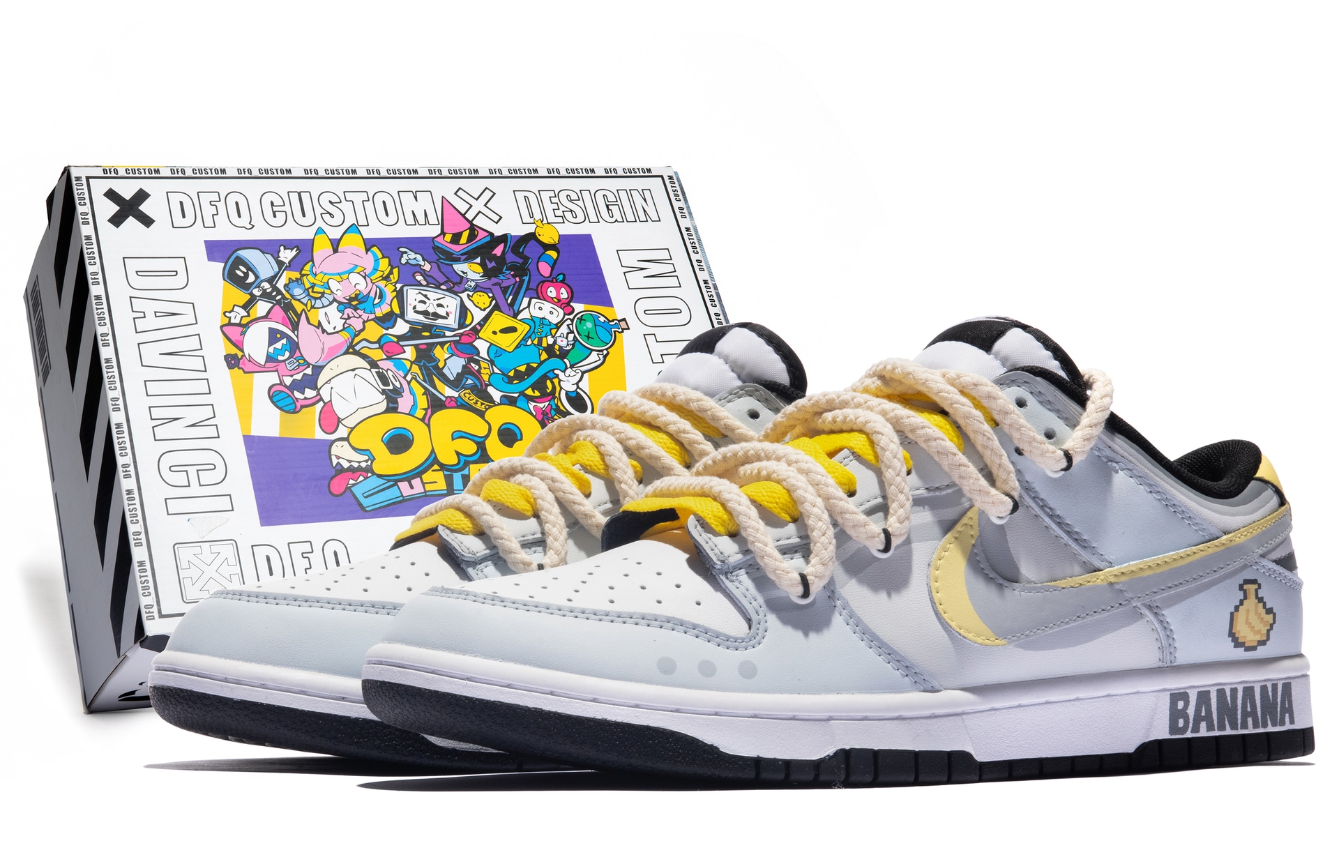 Кроссовки Nike Dunk Low