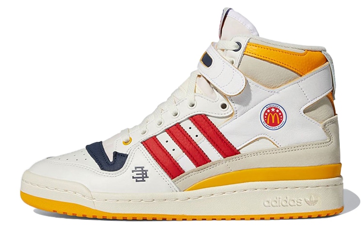 adidas originals Eric Emanuel x adidas Forum 84 High "McDonald's All-American"