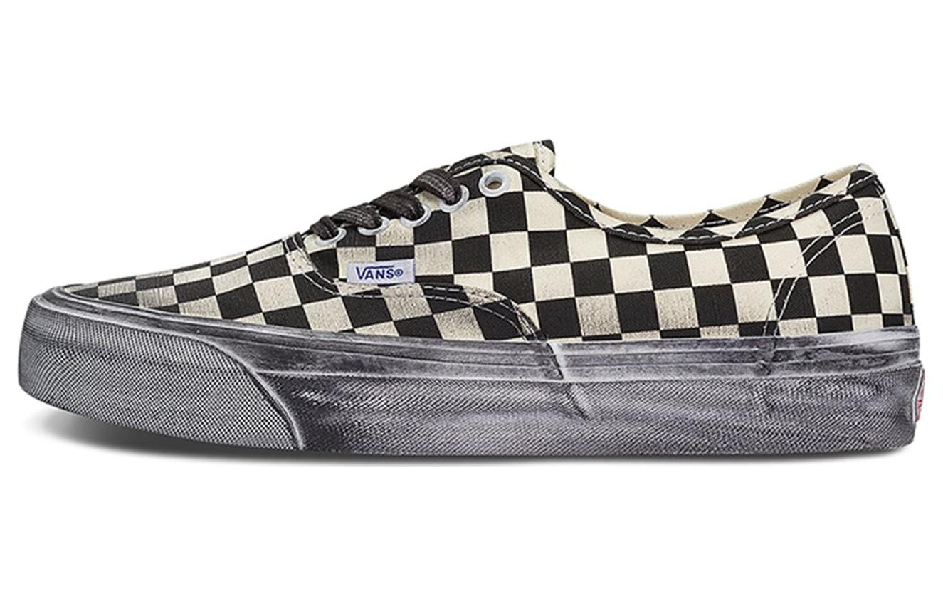 Кроссовки Vans Authentic White Black
