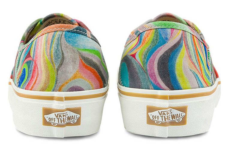 Vans Authentic SF — фото 4
