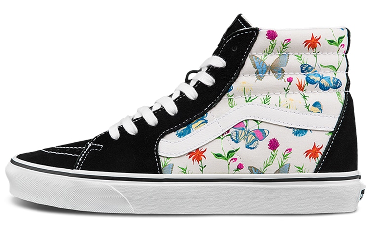 Кроссовки Vans SK8 Butterfly Floral