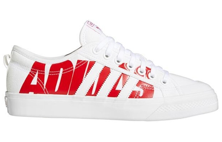 Adidas originals NIZZA Trefoil — фото 1