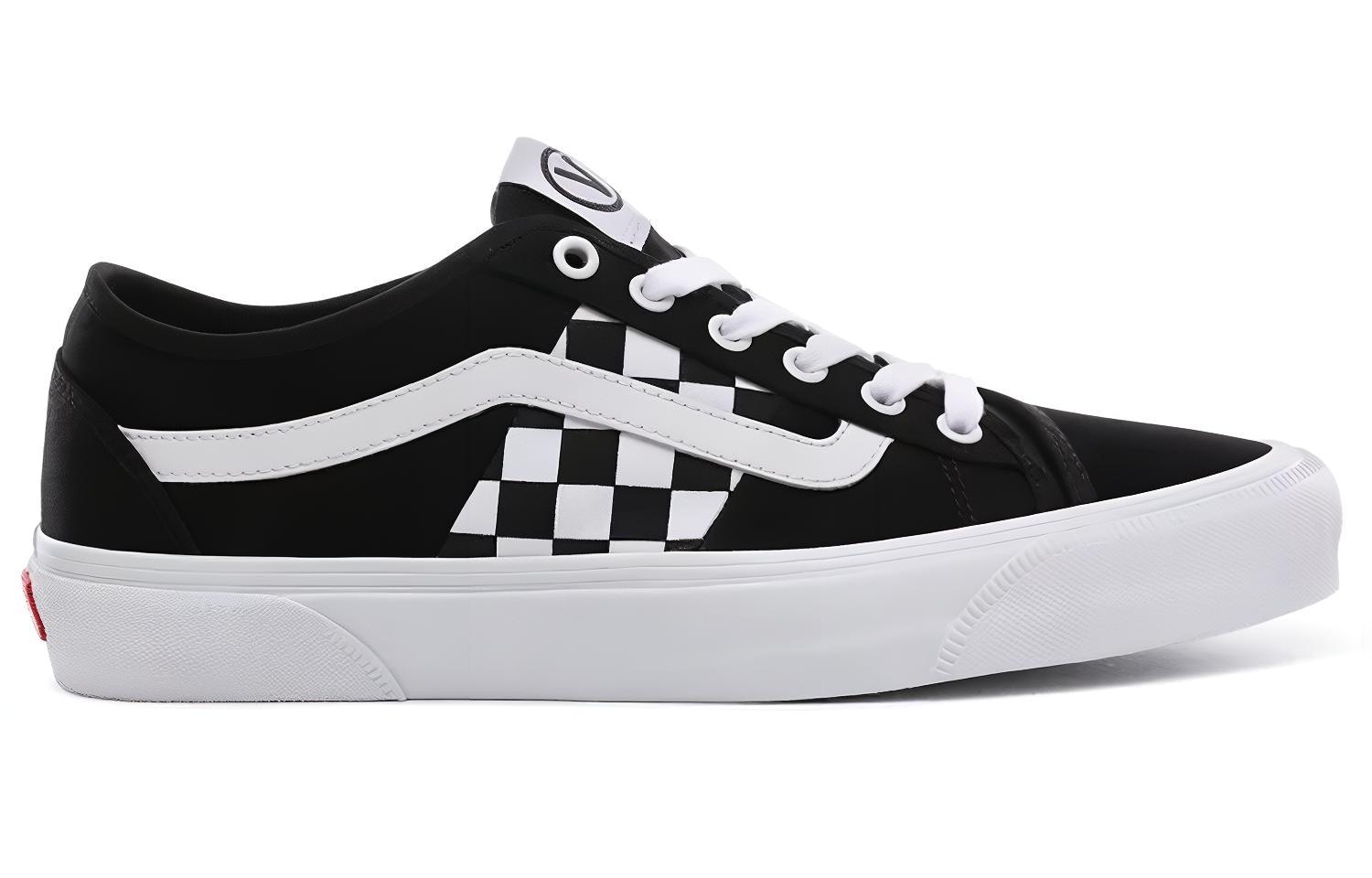 Vans Bess Ni Checkerboard — фото 1