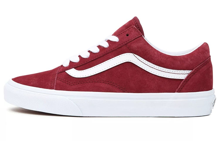 Vans Old Skool Red