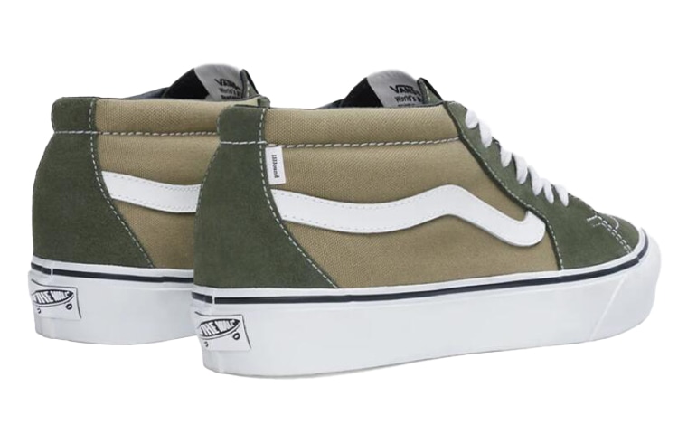 Vans SK8 Vault LX — фото 1