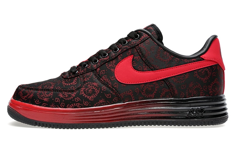 Кроссовки Nike Lunar force 1 Shanghai QS "luwan Never Gone 310103"