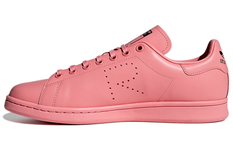 Кроссовки adidas originals RAF SIMONS x adidas Stan Smith Rose Red