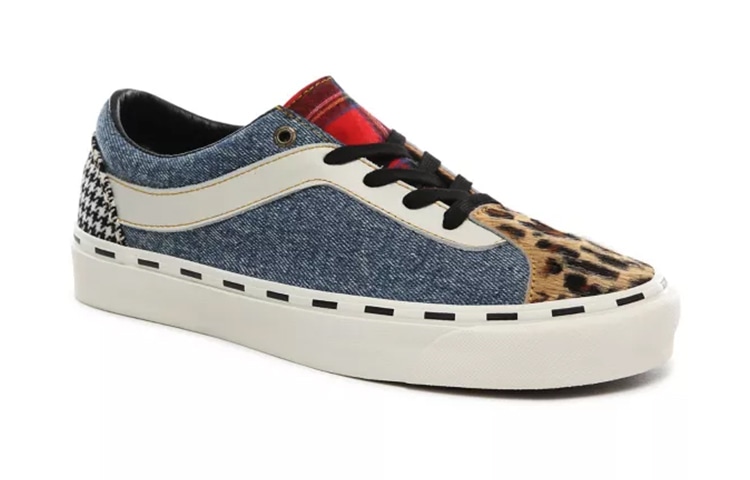 Vans Bold NI Blue White — фото 2