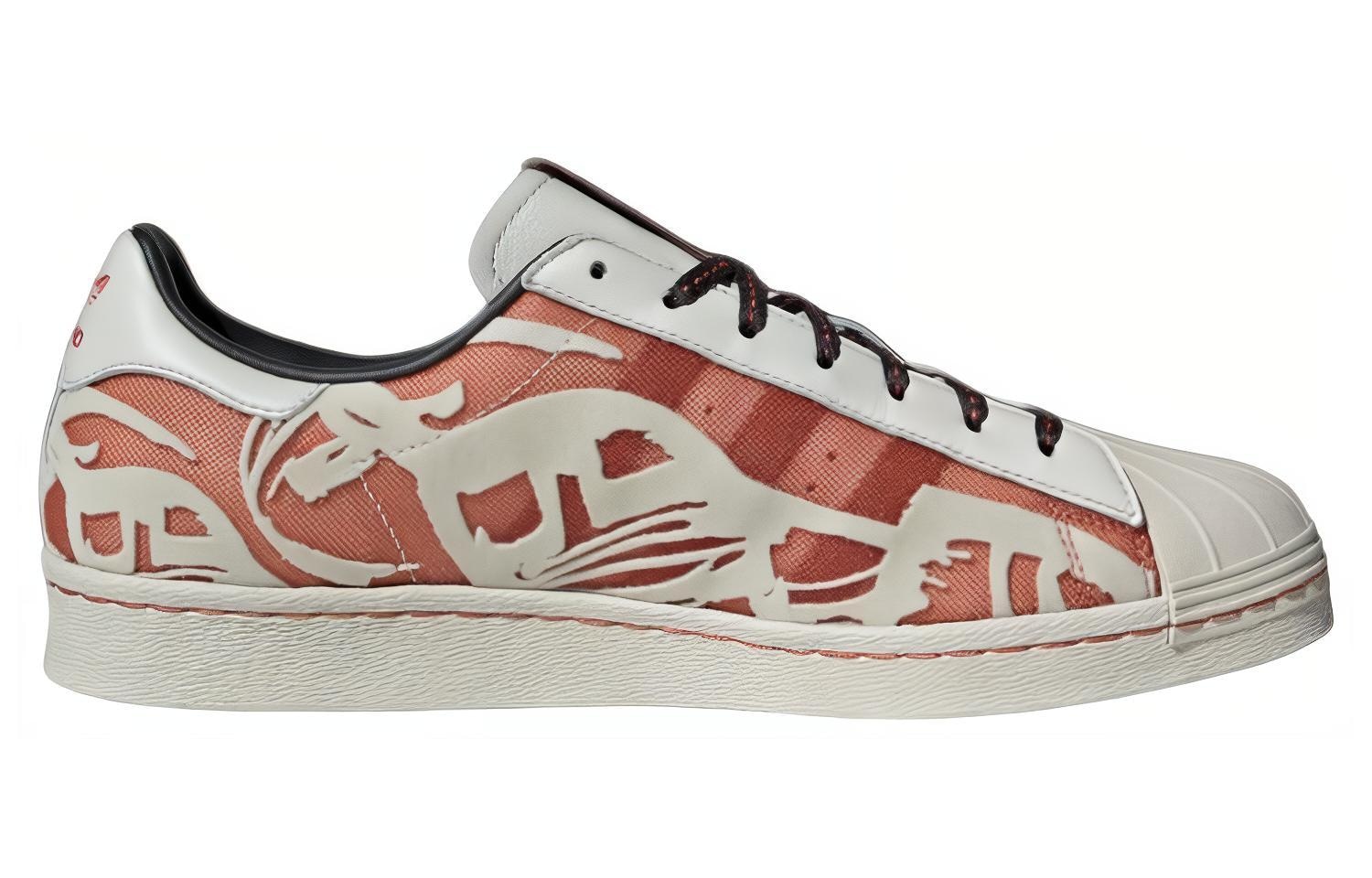 adidas originals Superstar 80s Ugly Bull — фото 1
