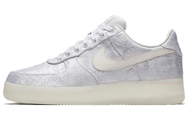 Кроссовки Nike CLOT x Nike Air Force 1 Low 2018
