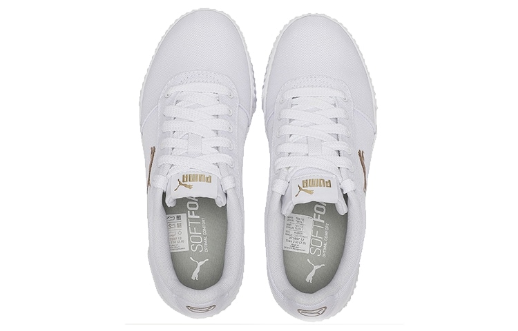 Puma Carina White Gold — фото 3