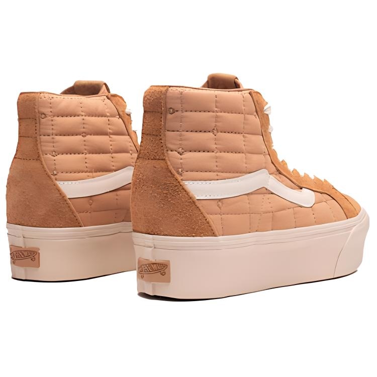 Vans Joe Freshgoods x Vans SK8 Reissue Platform Vlt Lx — фото 3