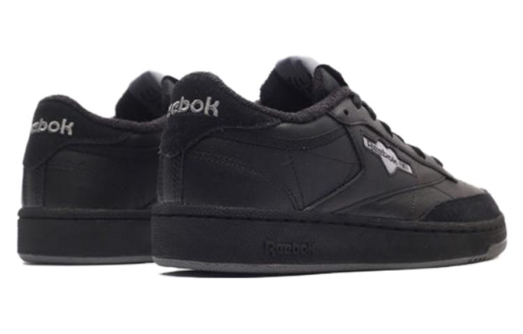 Reebok Club C 85 Black — фото 3