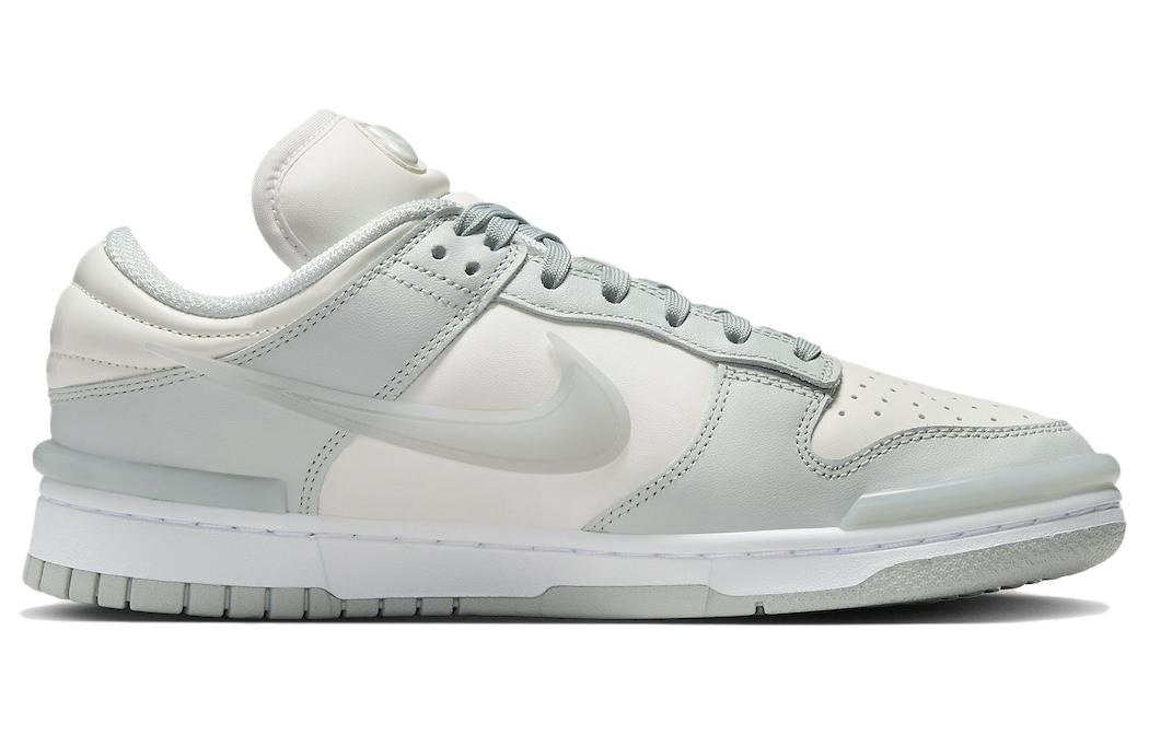 Nike Dunk Low Twist SP Grey Beige — фото 1